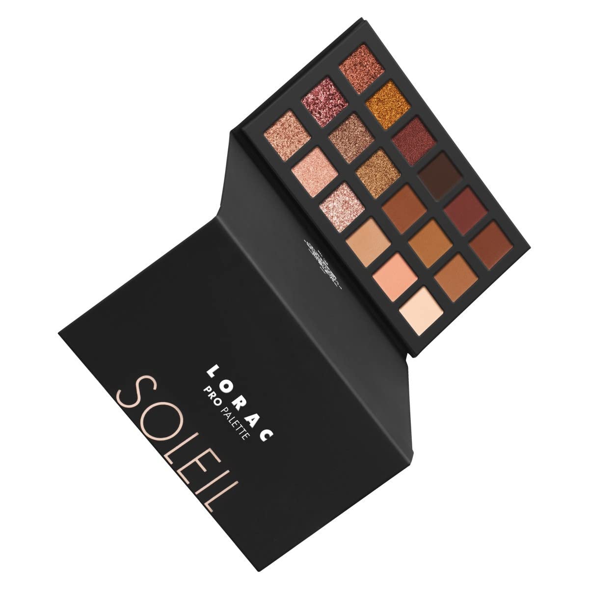 LORAC PRO Palette, Soleil, 0.56 oz.