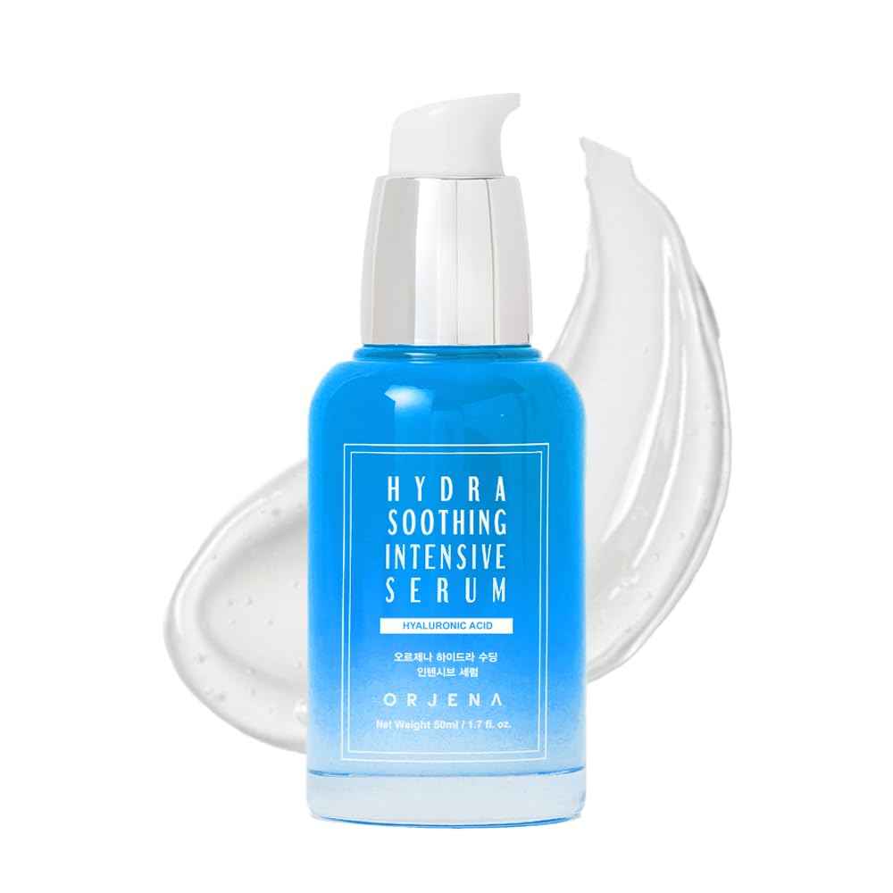 Orjena Hydra Soothing Intensive Facial Serum_Korean Skin Care K Beauty