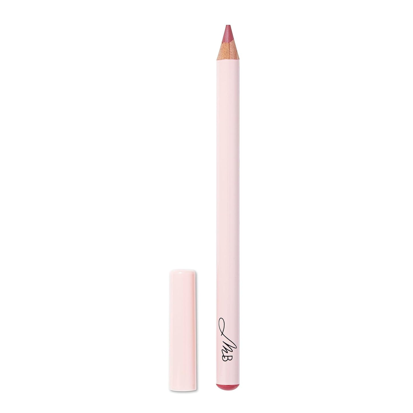 Monika Blunder Beauty - Hot Line Lip Liner in Davy | Cool Pink, Vegan & Cruelty-Free