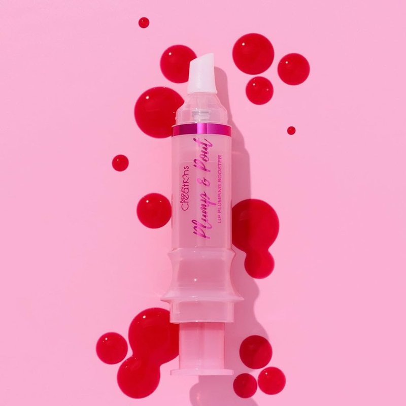 Plump & Pout Lip Plumping Lipgloss by Beauty Creations (Brattitude)