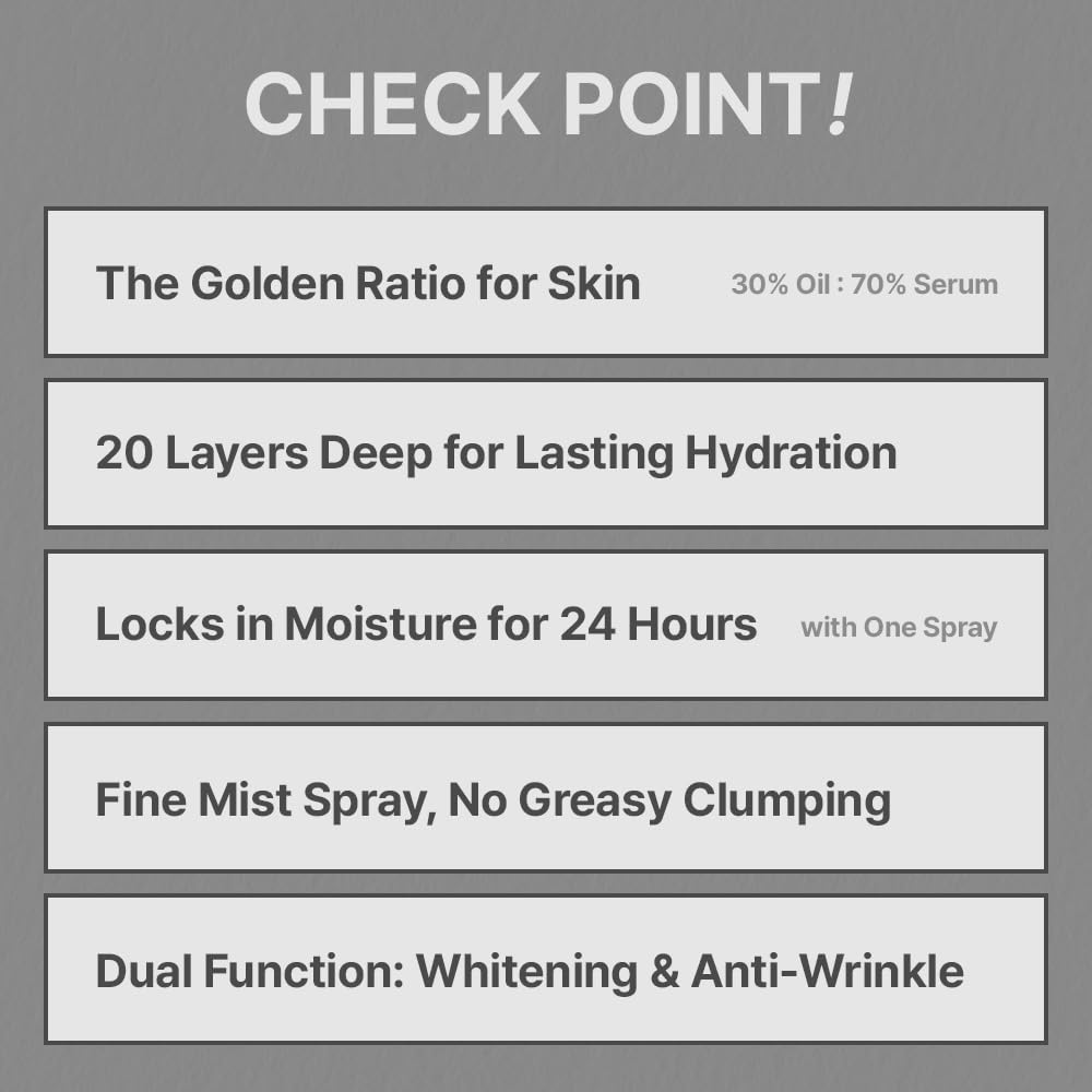 nutseline Aroma Nut Gray Body Mist 130ml Korean Skin Care – Hydrating & Refreshing Aromatherapy Body Mist, Nutri-Oils for Skin Moisture & Radiance, Relaxing Fragrance containing 17 amino acids