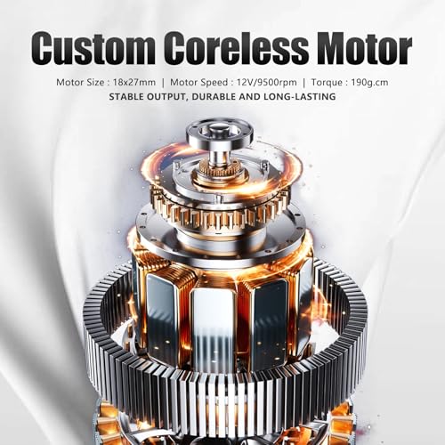 Tattoo Gun Kit Wireless Tattoo Kit Complete for Beginner, Urex G2 Tattoo Machine Kit Professional, 7 Adjustable Stroke Tattoo Pen, Dual 1600 mAh Machine Gun Battery, 20pcs Mixed Cartridge Needles