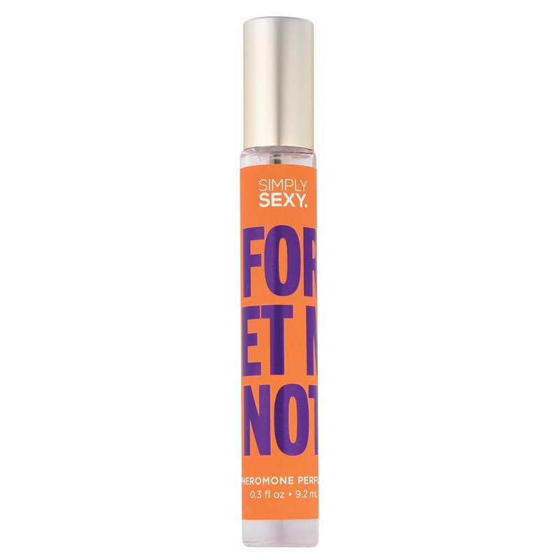 Affirmations Pheromone Perfume - Warm Spiced Woody Fragrance with Natural Orange, Lemon, Coconut & Pear - 0.3 fl oz Body Spray