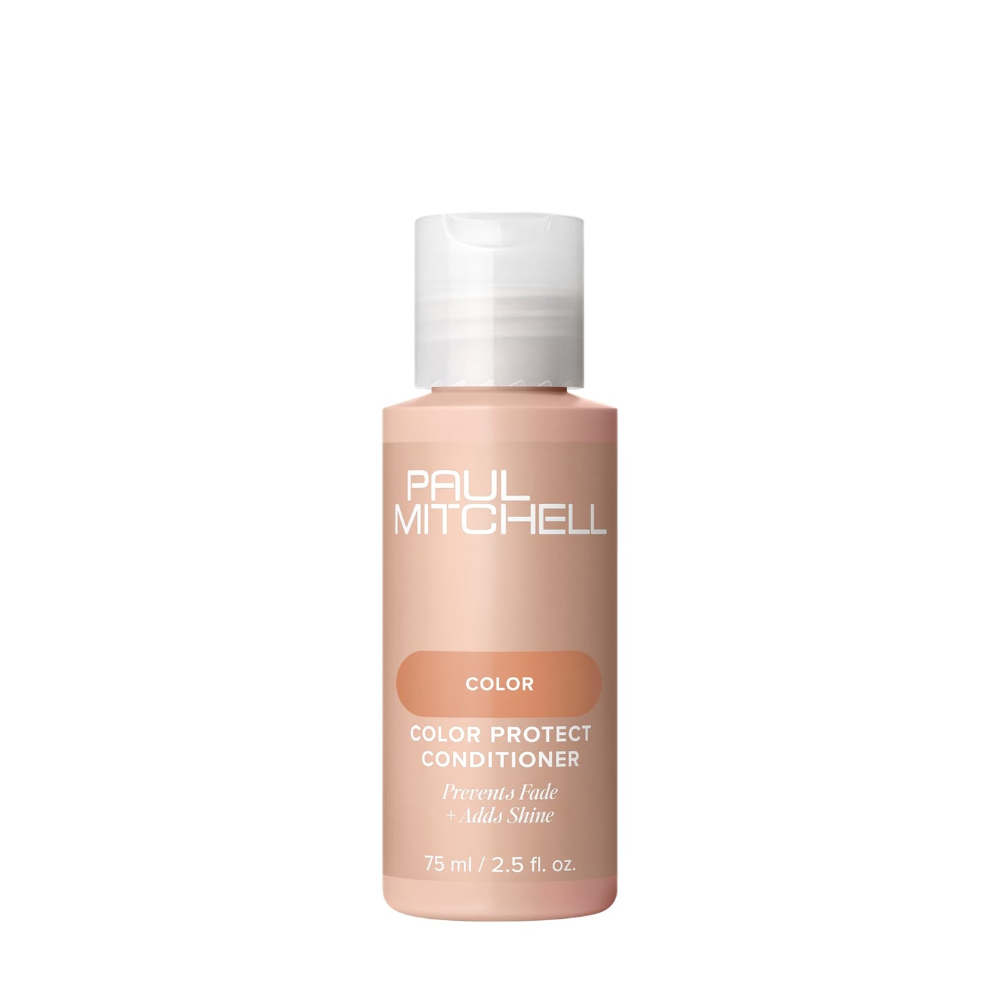 Paul Mitchell Color Protect Conditioner, Prevents Fade + Adds Shine, For Color-Treated Hair, 2.5 fl. oz.