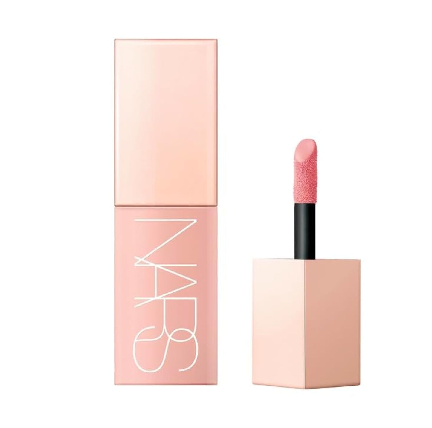 NARS Afterglow Liquid Blush - Brazen Shade for Women - 0.23 oz Liquid Blush
