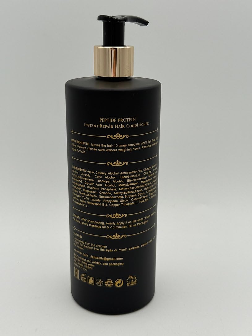 Jalizco Hydrolyzed Protein Repair Conditioner 500ml
