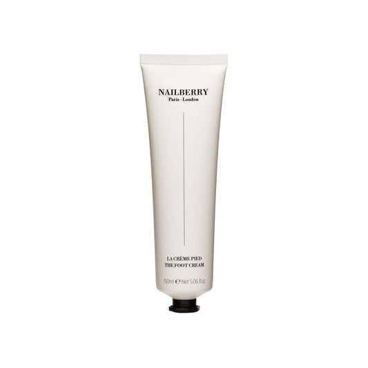 Revitalising Foot Cream | Dry Cracked Heels and Feet | Lightweight Lotion with Hyaluronic Acid | Nourishing Shea Butter | Eucalyptus & Peppermint Essential Oils | Vegan & 99% Natural | 50 ml