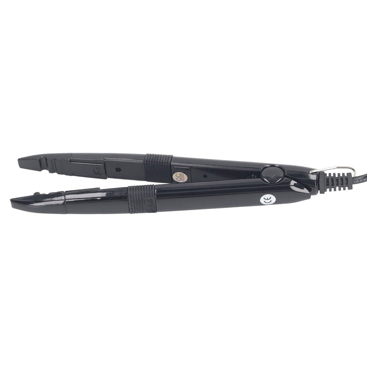 Hair Extension Bonding Tool Heat Iron Connector Extensions Glue for in Dreadlock Machine Tape Fusion Hair Extensions Tools
