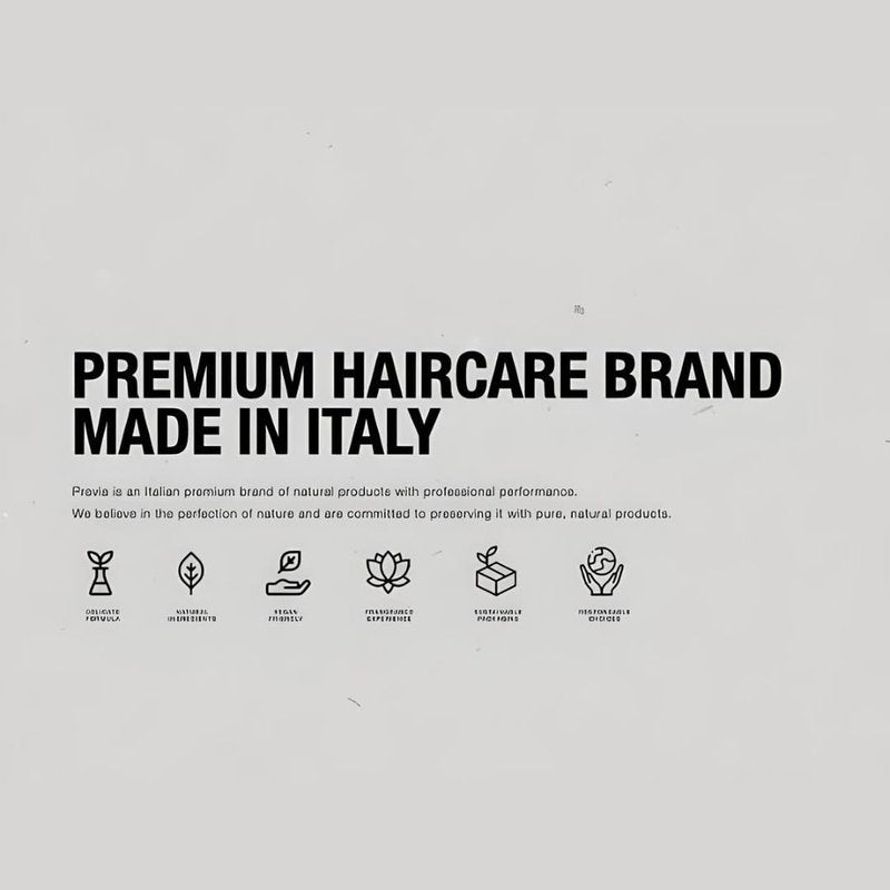 PREVIA Extra Firm Hold Hairspray Anti-Humidity Long-Lasting Scented Hairspray for All Hair Types Paraben-Free Maximum Hold Shine Anti-Static Effect 13.53 oz