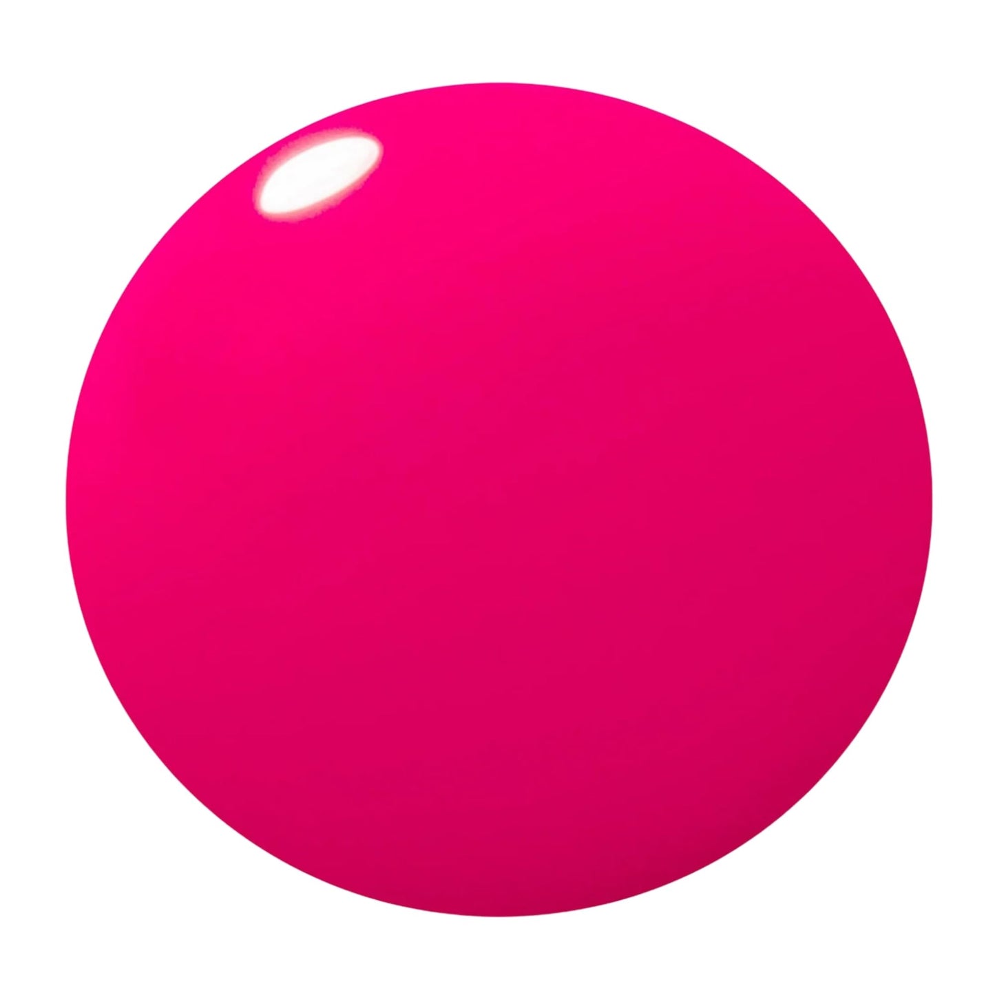 Dazzle Dry Nail Lacquer (Step 3) - Heart of Fire - A full coverage bright pink. Full coverage cream. (0.5 fl oz)
