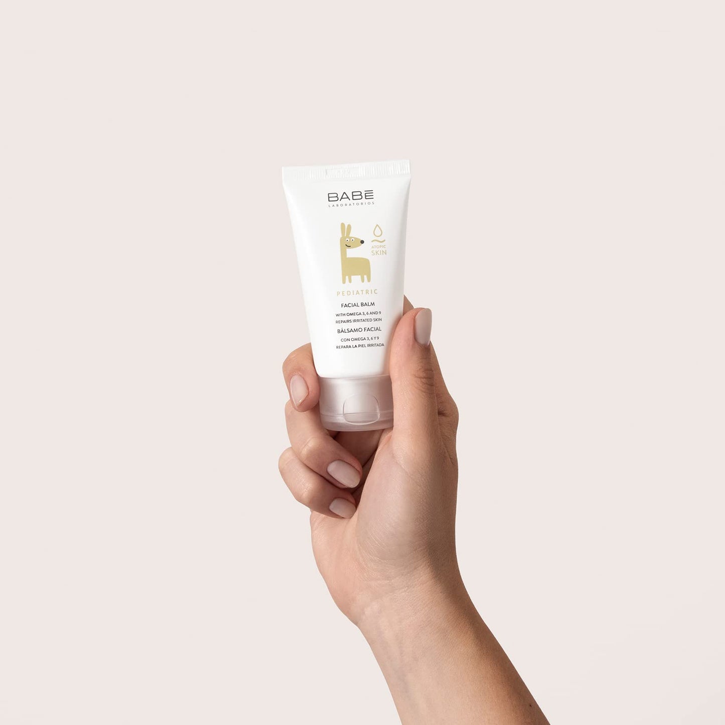 Babé Pediatric Facial Balm 50ml