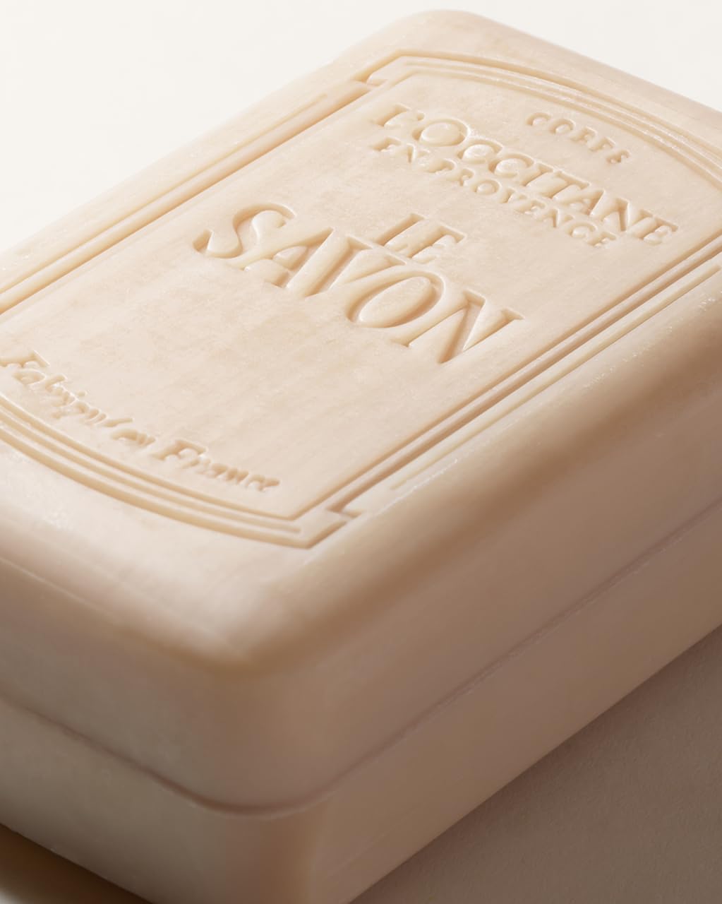 L'OCCITANE Shea Milk Sensitive Skin Extra Rich Soap 8.80 fl oz