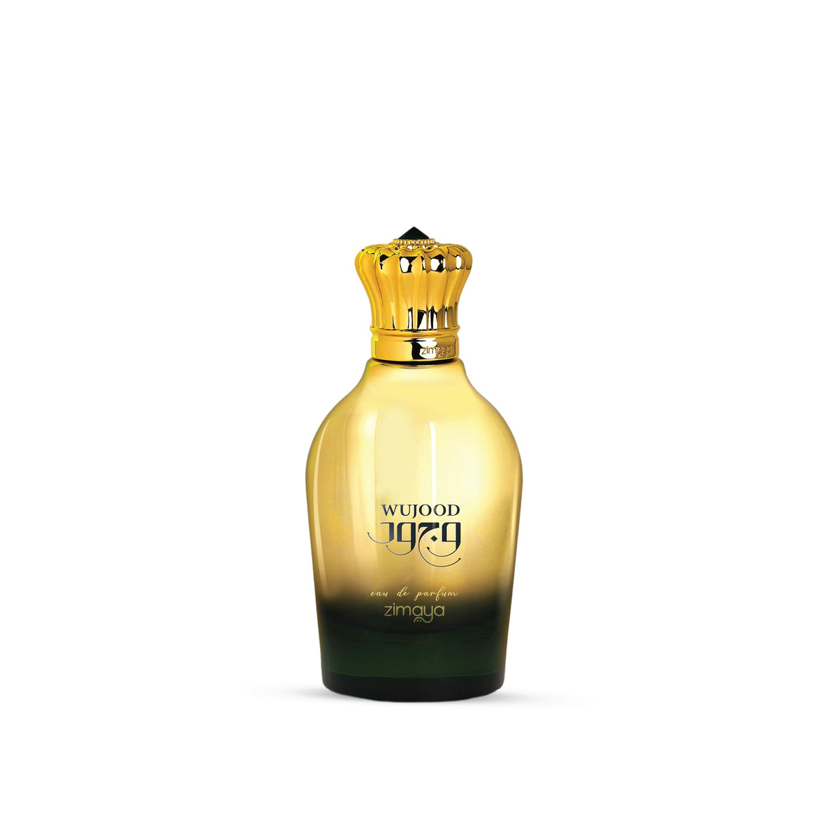 zimaya Wujood for Men Eau De Parfum, 3.4 Fl. Oz