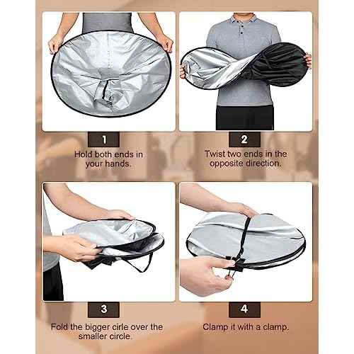 Lictin Hair Cloak Cape Black - Haircut Cape Umbrella Waterproof