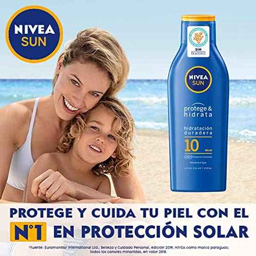 Nivea Sun Protect And Moisture Spf20 200ml