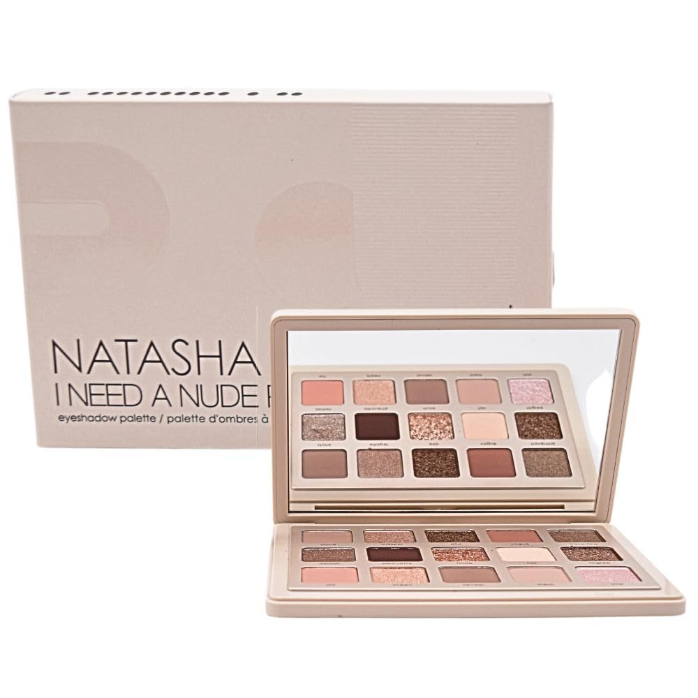Natasha Denona I Need a Nude Eyeshadow Palette