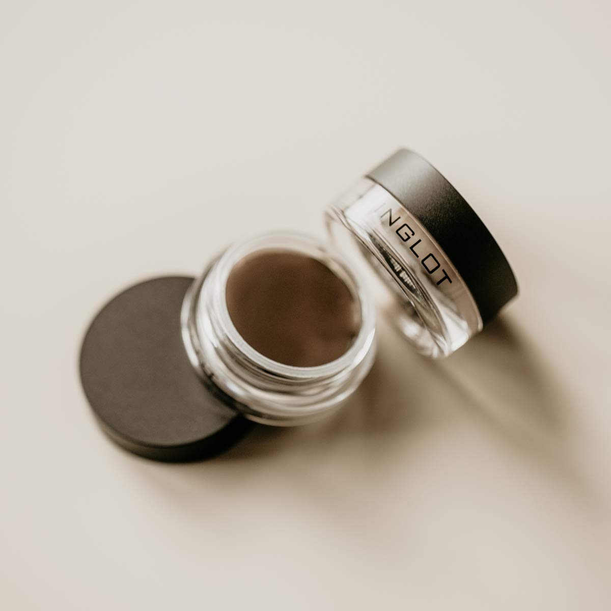 Inglot AMC Brow Liner Gel - Waterproof, Long-Lasting, Smudge-Proof Brow Filler | 0.07 Oz | Define & Shape Your Brows