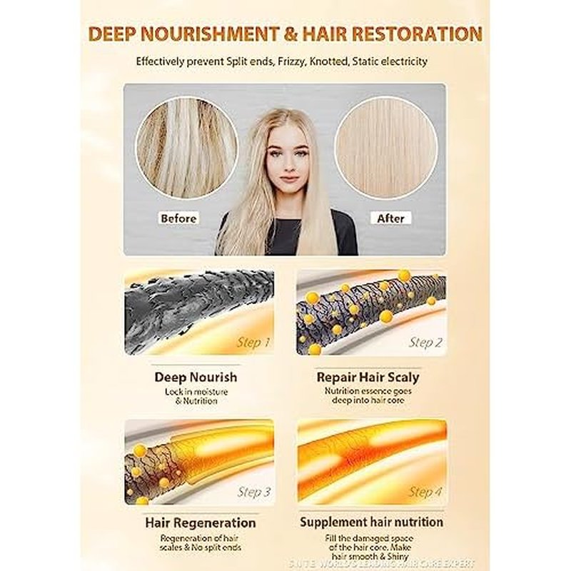 Samnyte Hair Wax Stick for Flyaways, Fly Away Hair Tamer Stick for Baby Hair, Hair Finishing Stick Works in 3 Seconds, Hair Wax Stick for Long-Lasting Fixed Hair Styling, Wax Stick for Hair