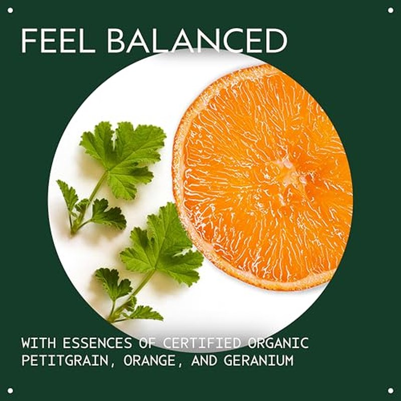 Aveda Chakra 6 Balancing Pure-Fume Mist: Intuition | Body & Room Spray | Balances Intuition Chakra | With Certified Organic Petitgrain, Orange, Geranium, 3.4 Fl Oz