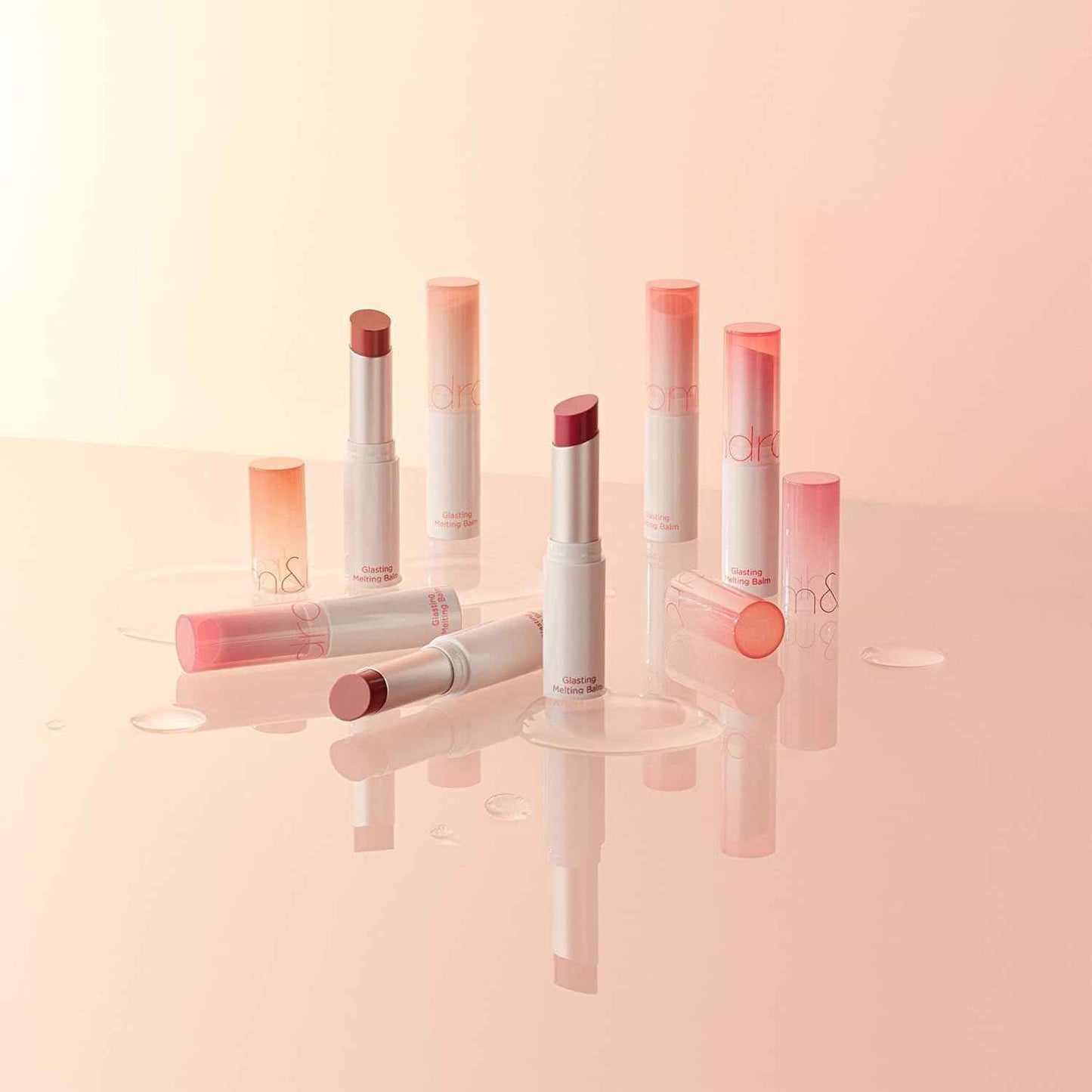 Rom&nd Vegan Glasting Melting Balm #03 Sorbet Balm