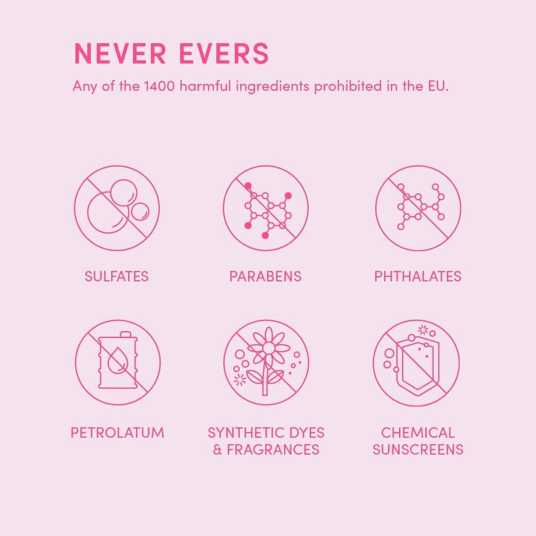 Evereden Multi-Vitamin Kids Body Wash Cool Peach: Gentle Body Wash Sensitive Skin Nourishment & Hydration Formula | Clean Non-Toxic for Kids | 8.5 fl oz.