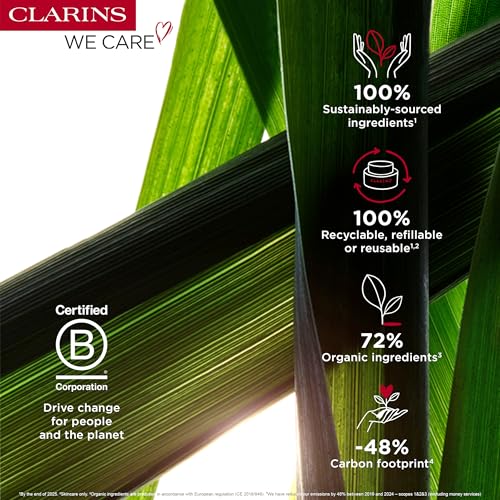 Clarins SOS Pure Rebalancing Clay Mask | Matte, Clean and More Beautiful Skin 10 Minutes After Application* | Purifies, Minimizes Shine and Visibly Tightens Pores | Oily To Combination Skin Types