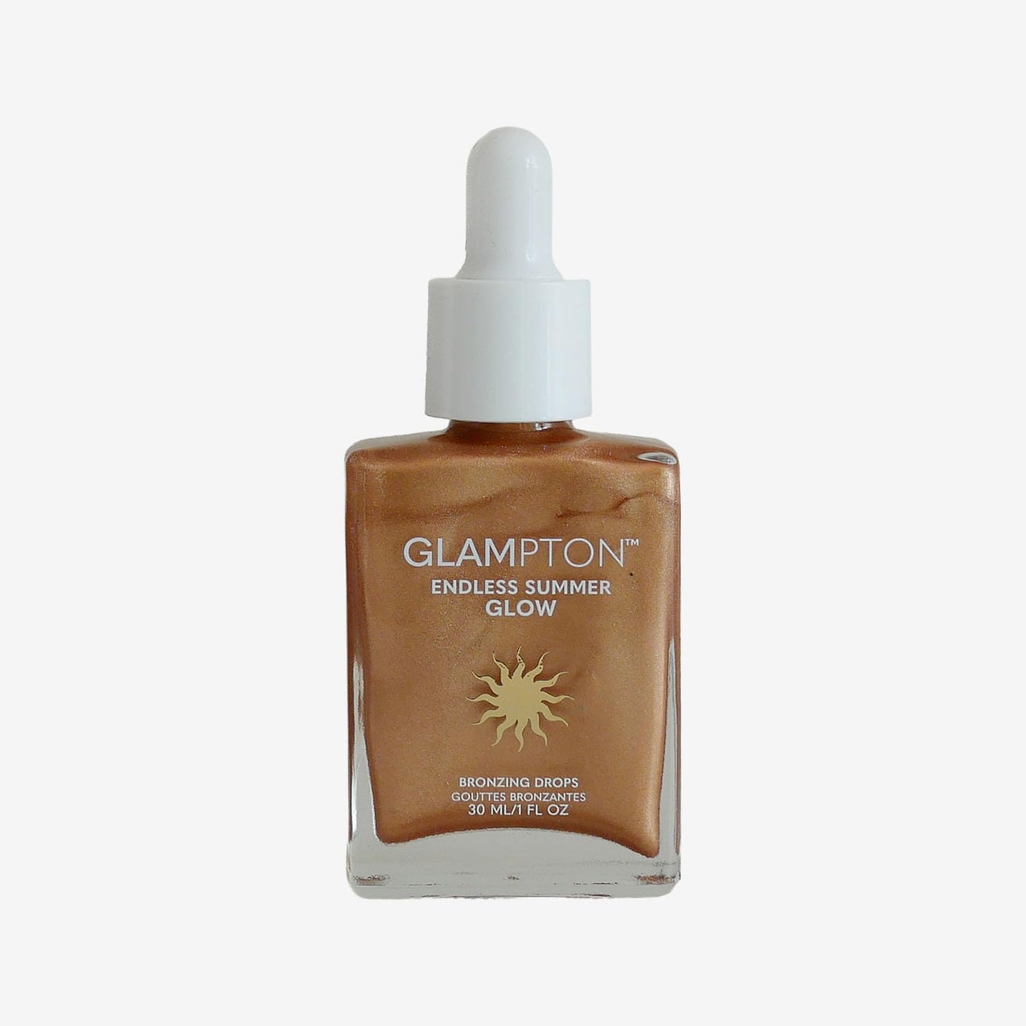 Glampton Bronzing Drops 1 oz - Endless Summer Glow