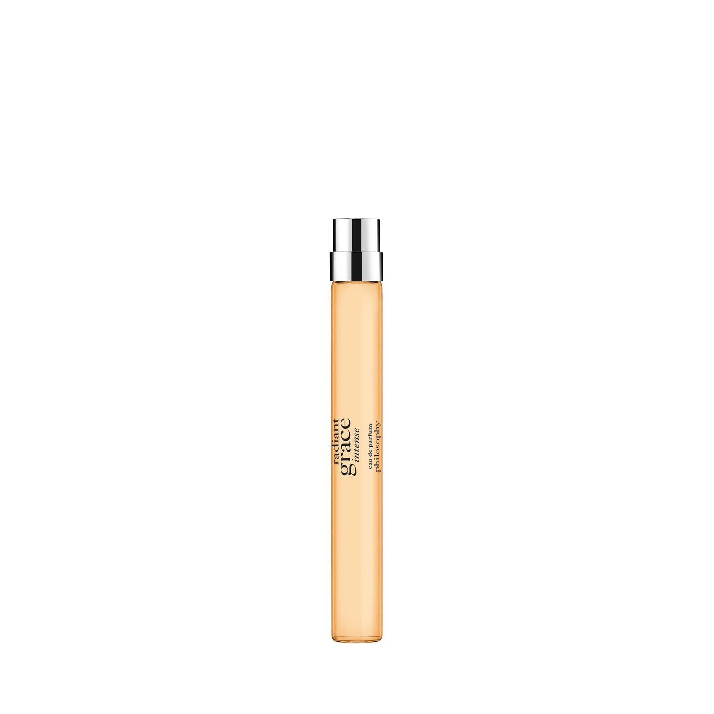 philosophy radiant grace intense eau de parfum for women, 0.33 oz