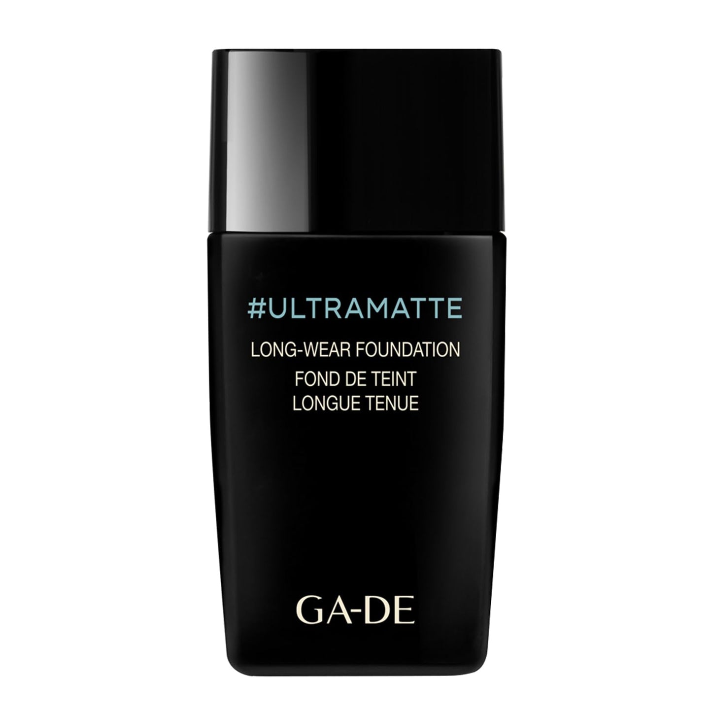 GA-DE Ultramate Long-Wear Foundation, 155 - Sweat-Resistant and No-Transfer Cream Foundation - Face Makeup for Flawless Ultra-Matte Finish - 1 oz