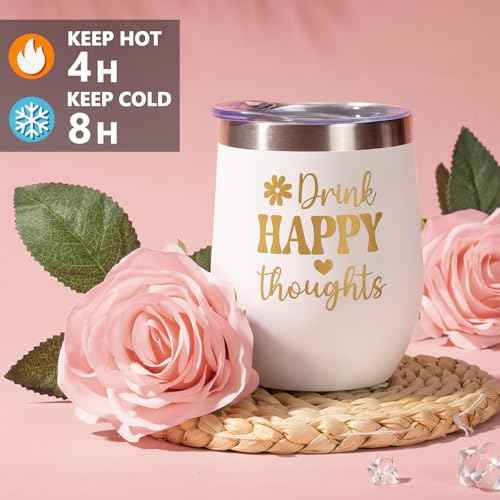 Birthday Gifts for Women Self Care Gift, Rose Spa Gift Baskets Bath Set Get Well Soon Care Package Christmas Mom Gifts for Women Sister Friend Wife Grandma Teacher Nurse w/ Blanket