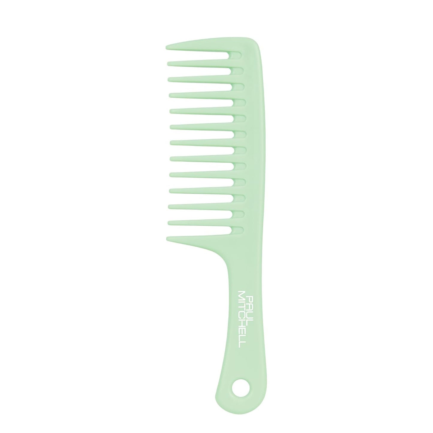 Paul Mitchell Wide Tooth Detangler Comb - Effortlessly Detangles Wet & Dry Hair