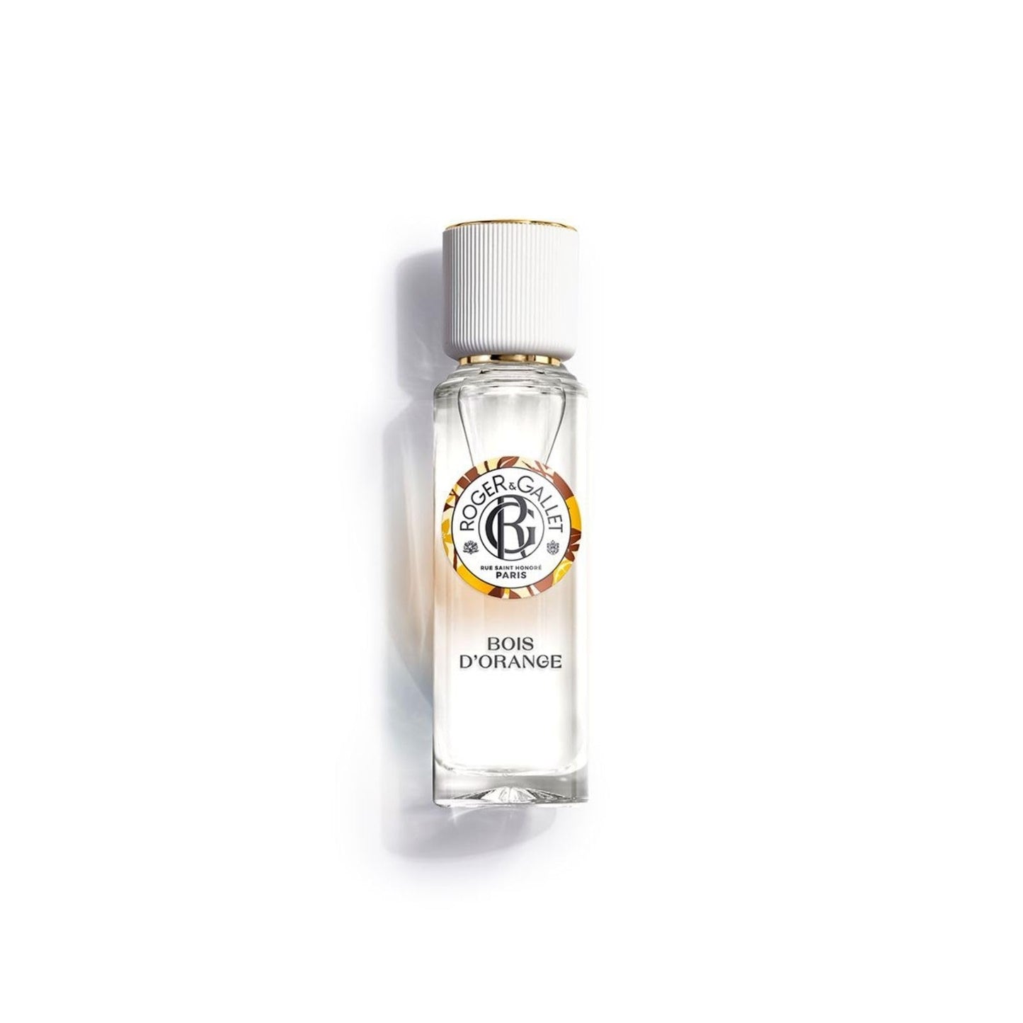 ROGER & GALLET | Fragrant Water Body Spray for Women | Bois D'Orange - Orange Wood 1 Oz.
