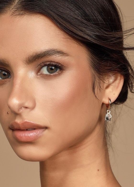 Ethereal Beauty Mineral Veil Blush - Marsala | Ultra-Thin, Semi-Matte Finish, Vegan 0.18 OZ