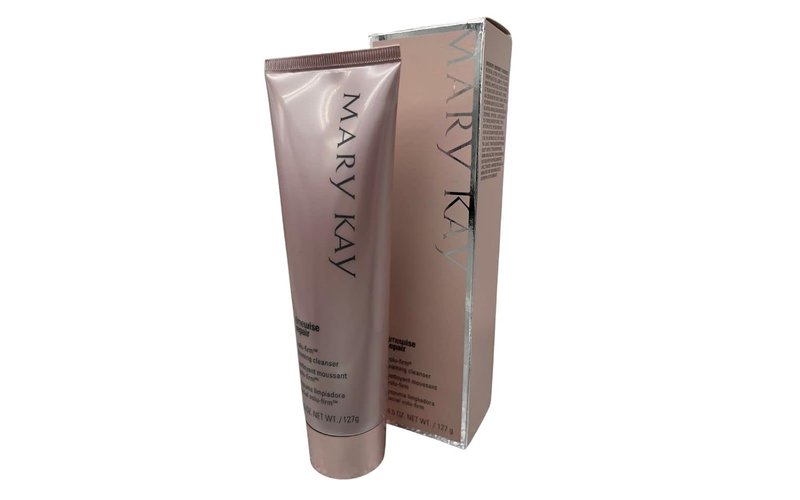 Mary Kay Timewise Repair Foaming Cleanser - Anti-Aging Formula | Full Size 6.7 oz