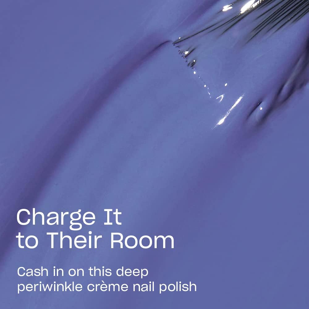 OPI Nail Lacquer - Classic Pink & Purple Nail Polish | Crème, Shimmer & Glitter Finish - 0.5 Fl Oz