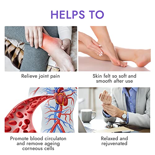 Paraffin Wax Machine for Hand and Feet, Waxkiss 5000ml Paraffin Bath with Lavender Paraffin Wax Warmer for Professional Spa & Arthritis Treatment At Home