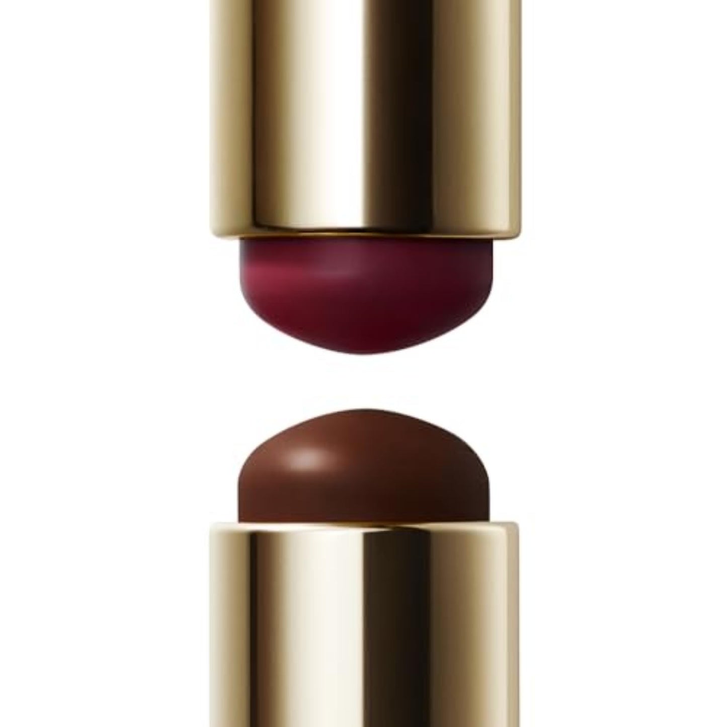 Stila Blush & Bronze Hydro-Blur Cheek Duo - Flawless Finish Makeup Set
