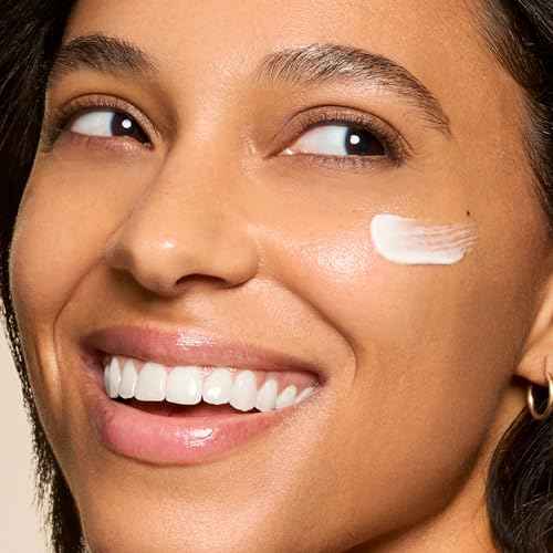 Honest Beauty Hydrogel Cream with Hyaluronic Acid | Lightweight, Moisturizing Water Cream | Gentle for Sensitive Skin, Fragrance Free, Vegan | 1.7 fl oz