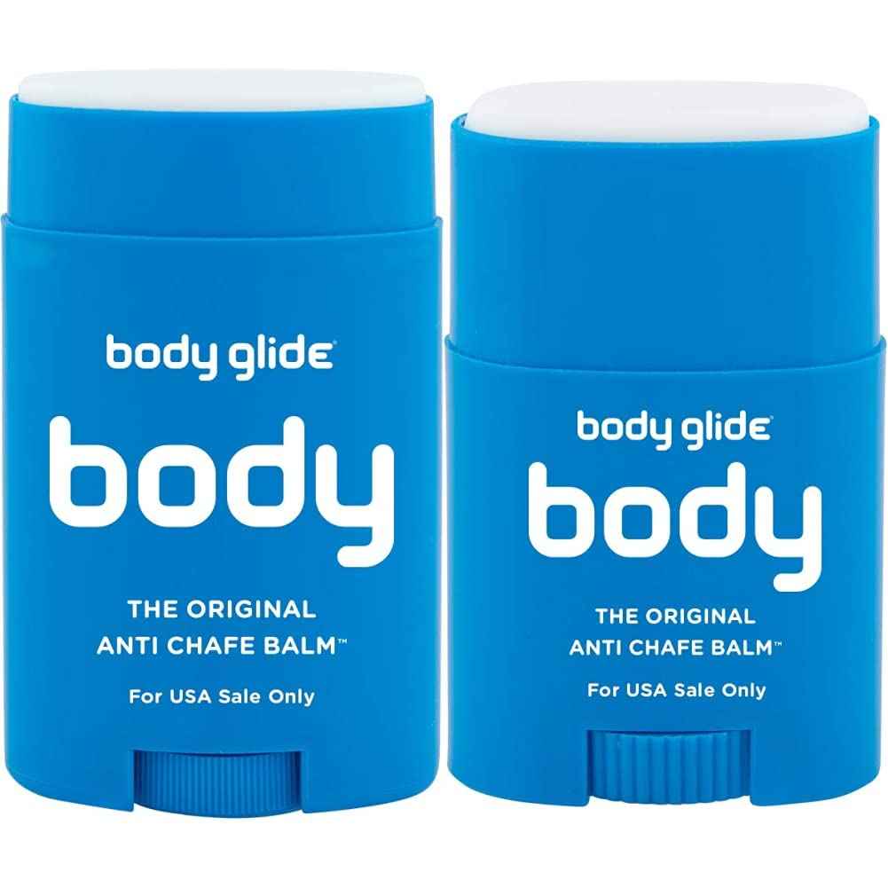 BodyGlide Original Anti-Chafe Balm & body glide Original Anti-Chafe Balm, 0.80oz