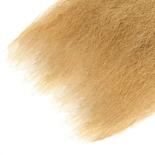 Honey Blonde Human Hair Color 27 Kinky Straight Bundles Unprocessed Brazilian Virgin Hair 12 14 16 Inch Color 27 Bundles Human Hair