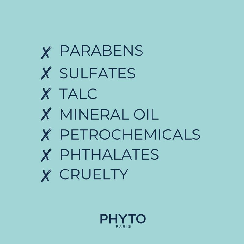 PHYTO Scalp Solutions Purifying Scrub - Exfoliating Sea Salt & Eucalyptus for Oily Scalp | 7.05 oz Deep Cleanse