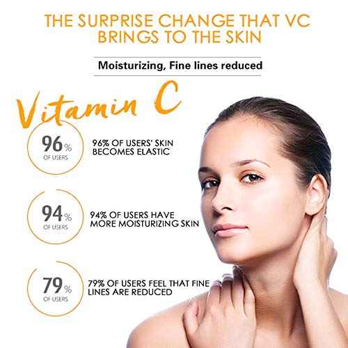 Klear Plex Dr Rashel Vitamin C Anti Aging Hyaluronic Acid Firming Facial Essence Moisturizing Serum