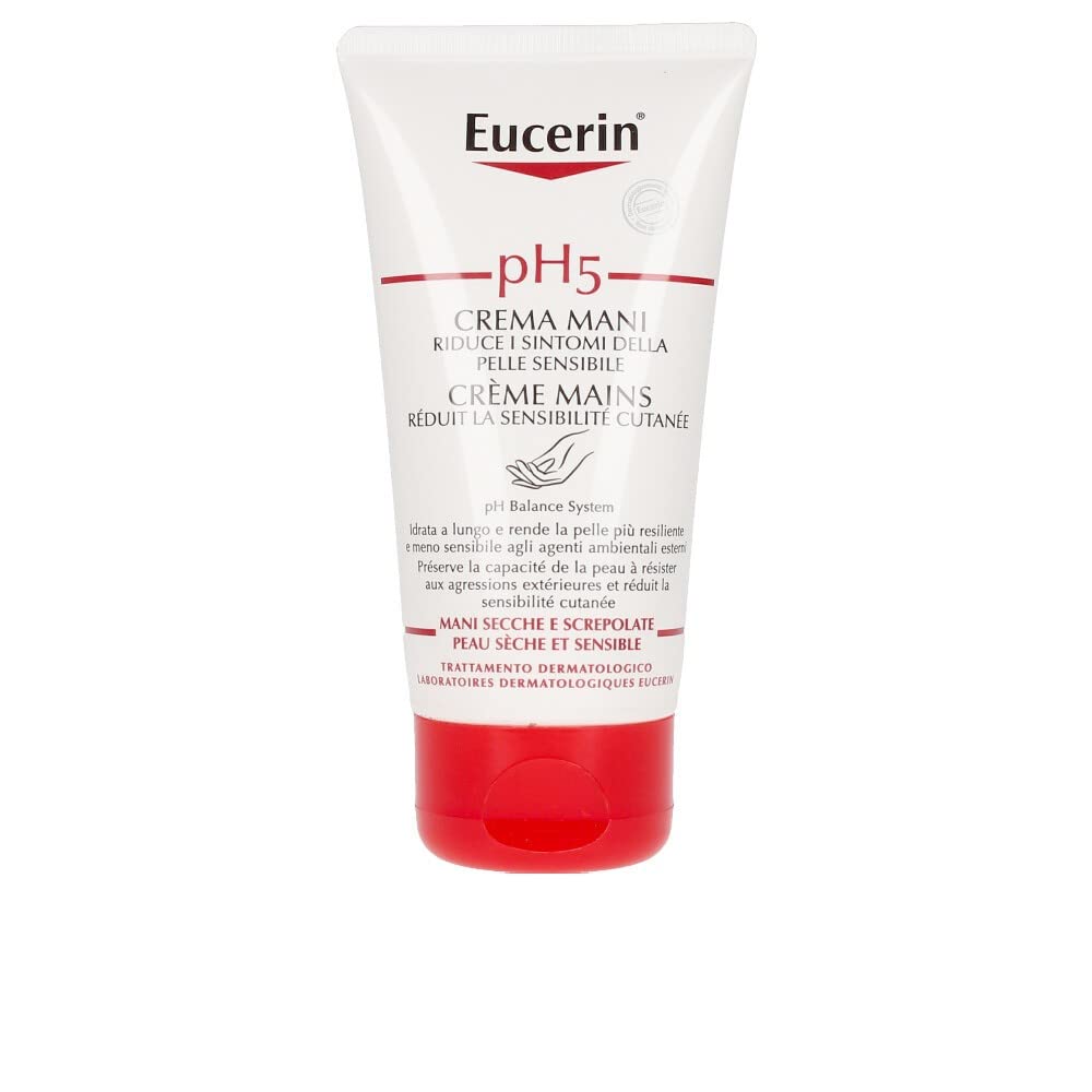 Ph5 Hand Cream for Sensitive Skin - Moisturizing Formula | 75 ml