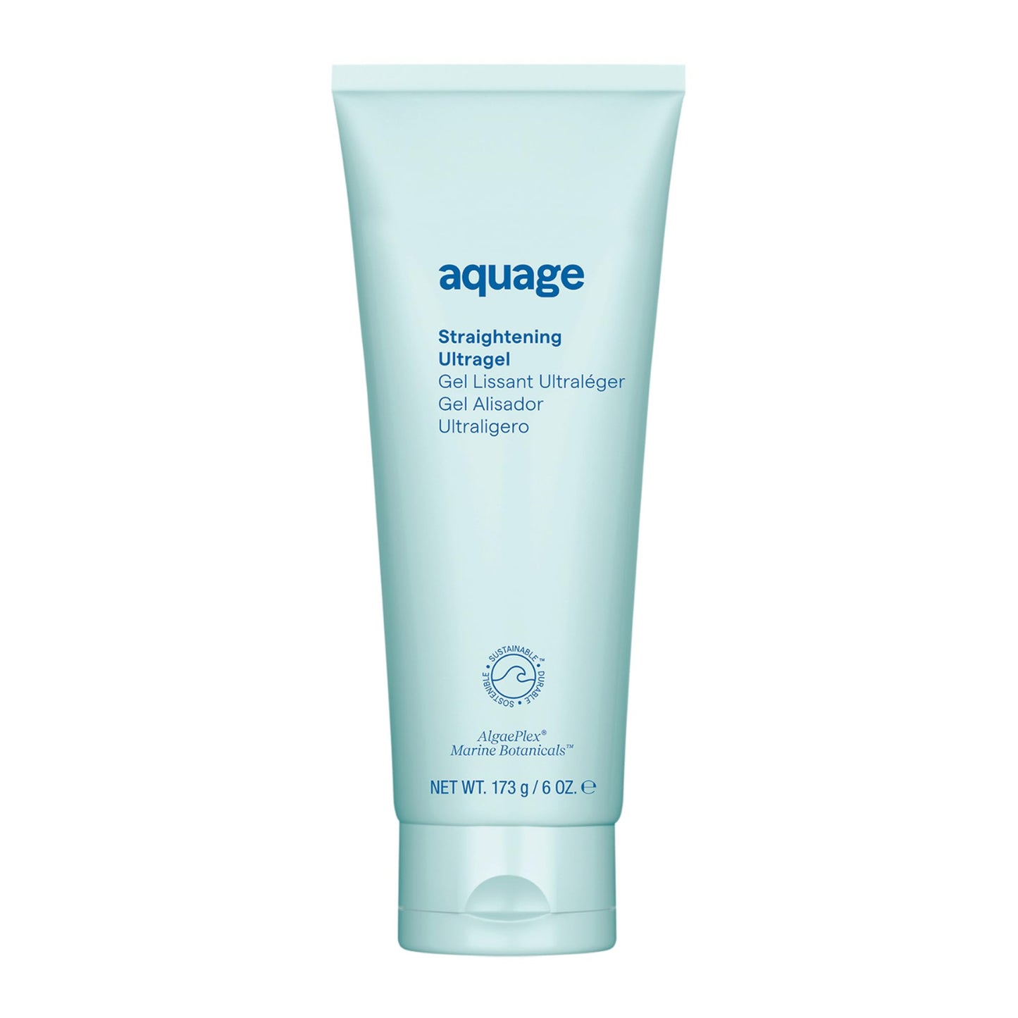 Aquage Straightening Ultragel & Hair Smoothing Cream, 6 oz