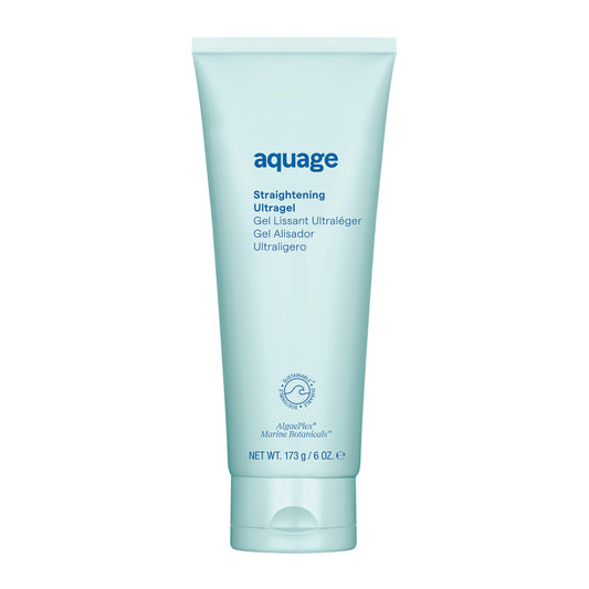 Aquage Straightening Ultragel & Hair Smoothing Cream, 6 oz