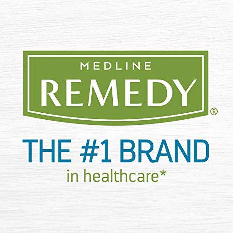Medline Remedy Specialized Silicone Cream for Skin Moisturization, Advanced Healing Formula, 4 g Packet, Pack of 144