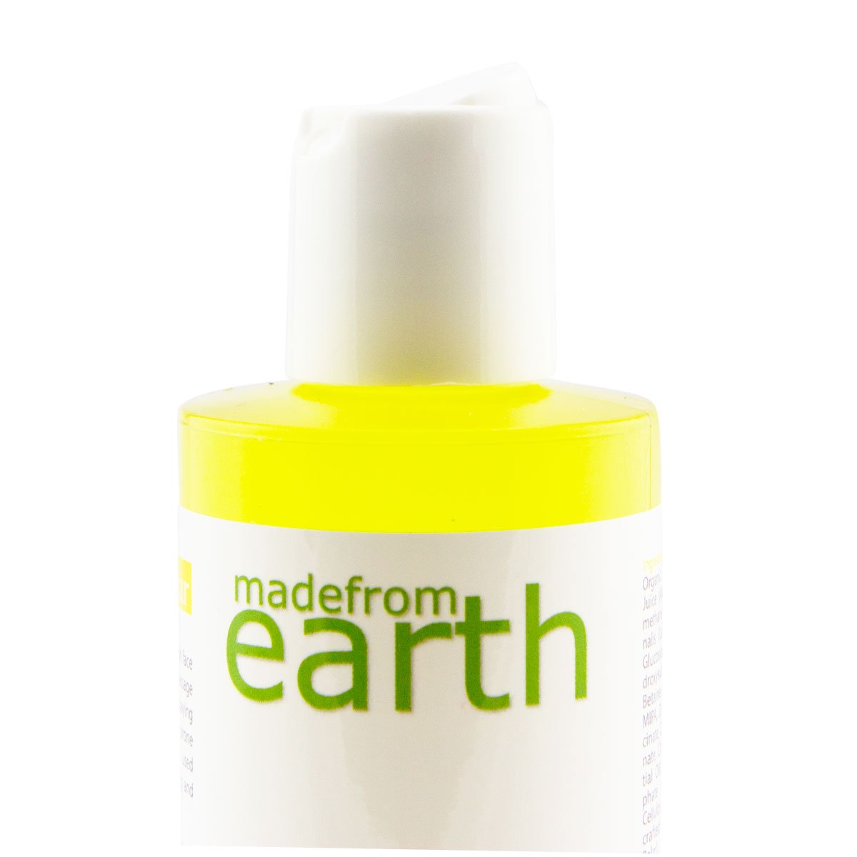 Made from Earth Control Acne Face Wash - Oily Skin Breakouts, 8oz