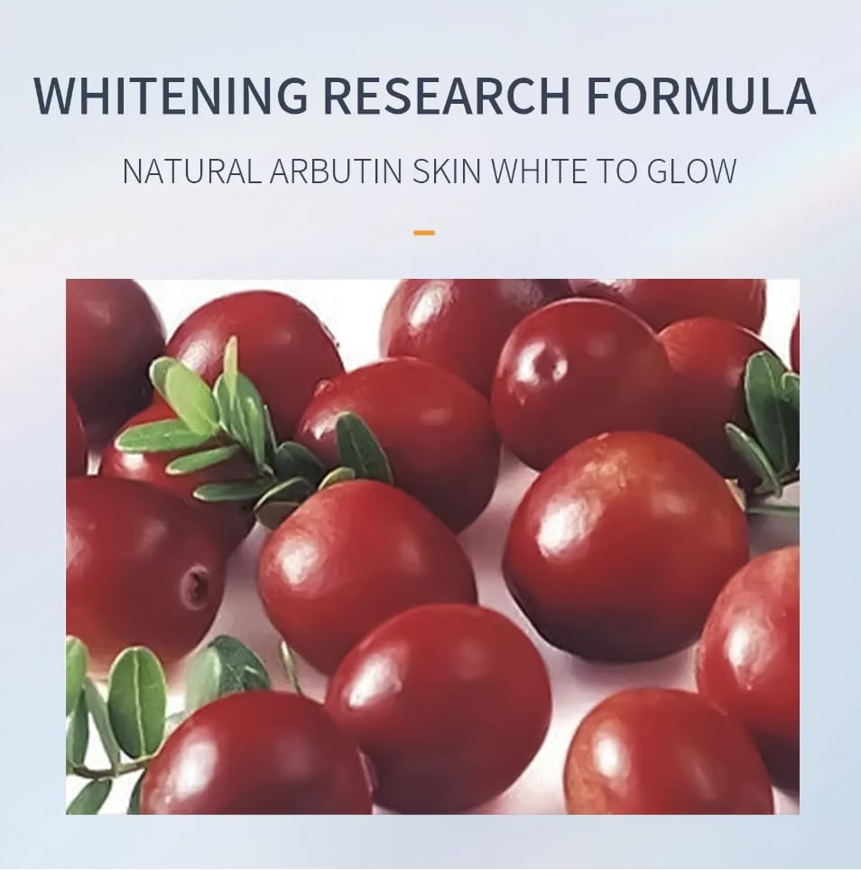 Brightening Face Sheet Mask, Set of 10 - Japanese Hydrating Beauty Skincare with Sakura Extract for Women and Men - Moisturising Anti Aging Facial Treatment - Ideal for Sensitive Skin