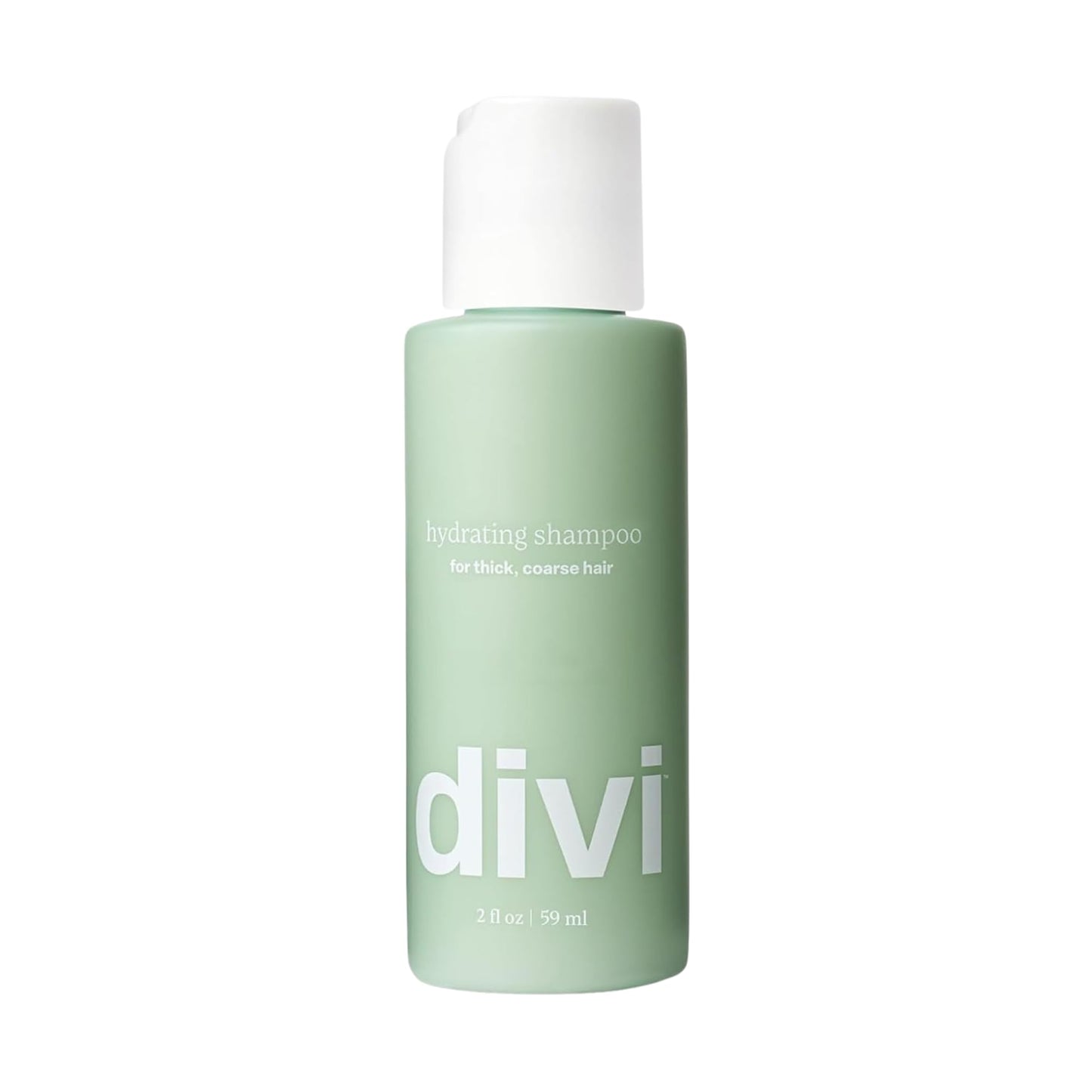 Divi Hydrating Shampoo for Women and Men - Gently Cleanses and Removes Scalp Buildup - Hydrates, Strengthens, and Nourishes Hair - Vegan, Cruelty-Free, Paraben-Free, 12 Fl Oz