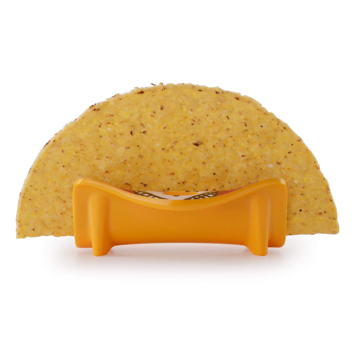 Prepara Single Taco Holder, Yellow